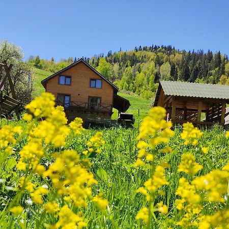 Smerekova Hata Orjavčyk Exteriér fotografie