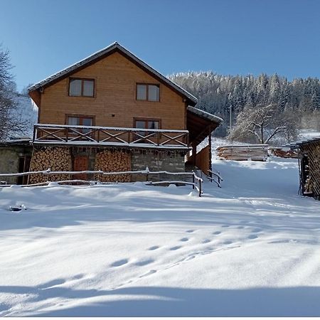 Smerekova Hata Orjavčyk Exteriér fotografie