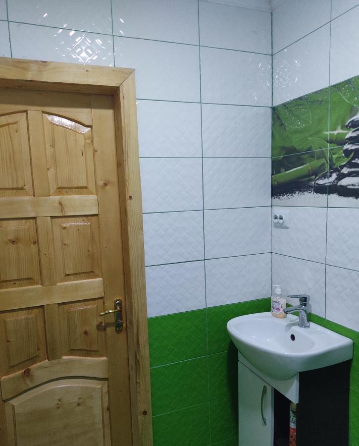 Smerekova Hata Orjavčyk Exteriér fotografie