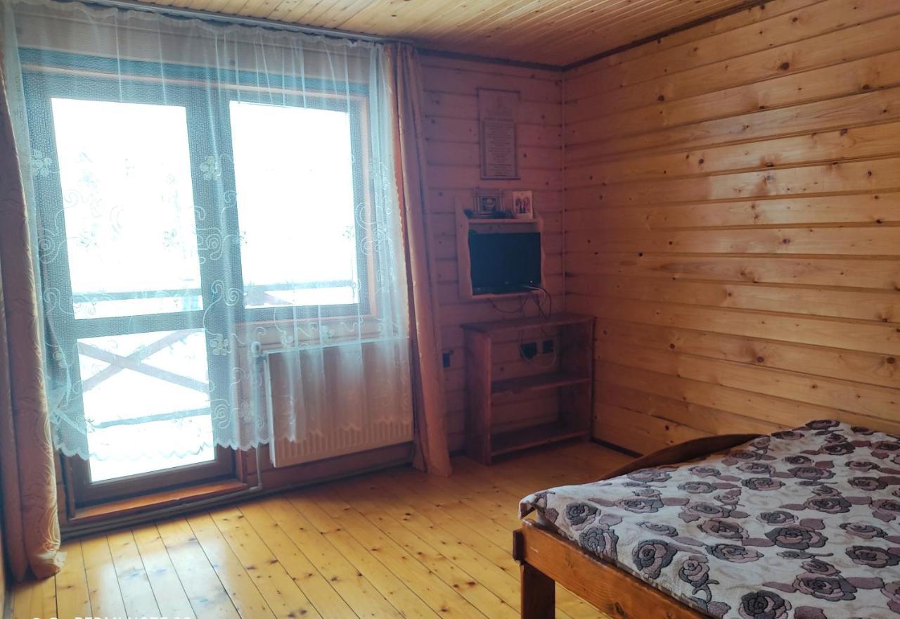 Smerekova Hata Orjavčyk Exteriér fotografie