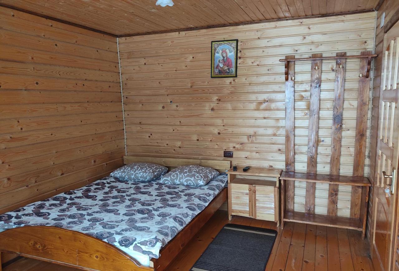 Smerekova Hata Orjavčyk Exteriér fotografie