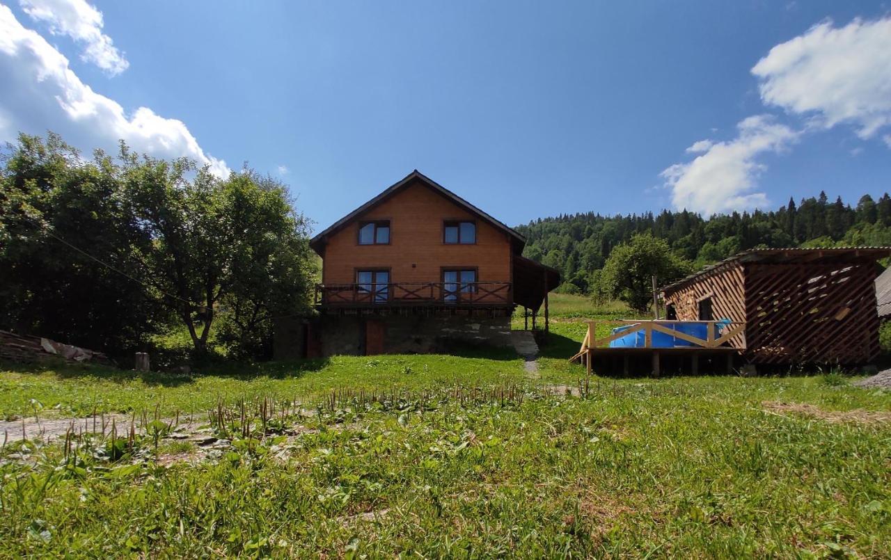 Smerekova Hata Orjavčyk Exteriér fotografie