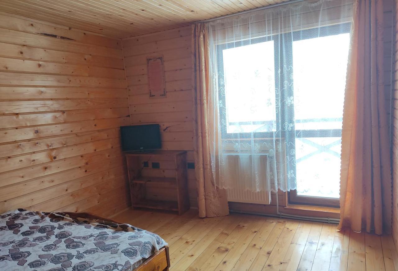 Smerekova Hata Orjavčyk Exteriér fotografie