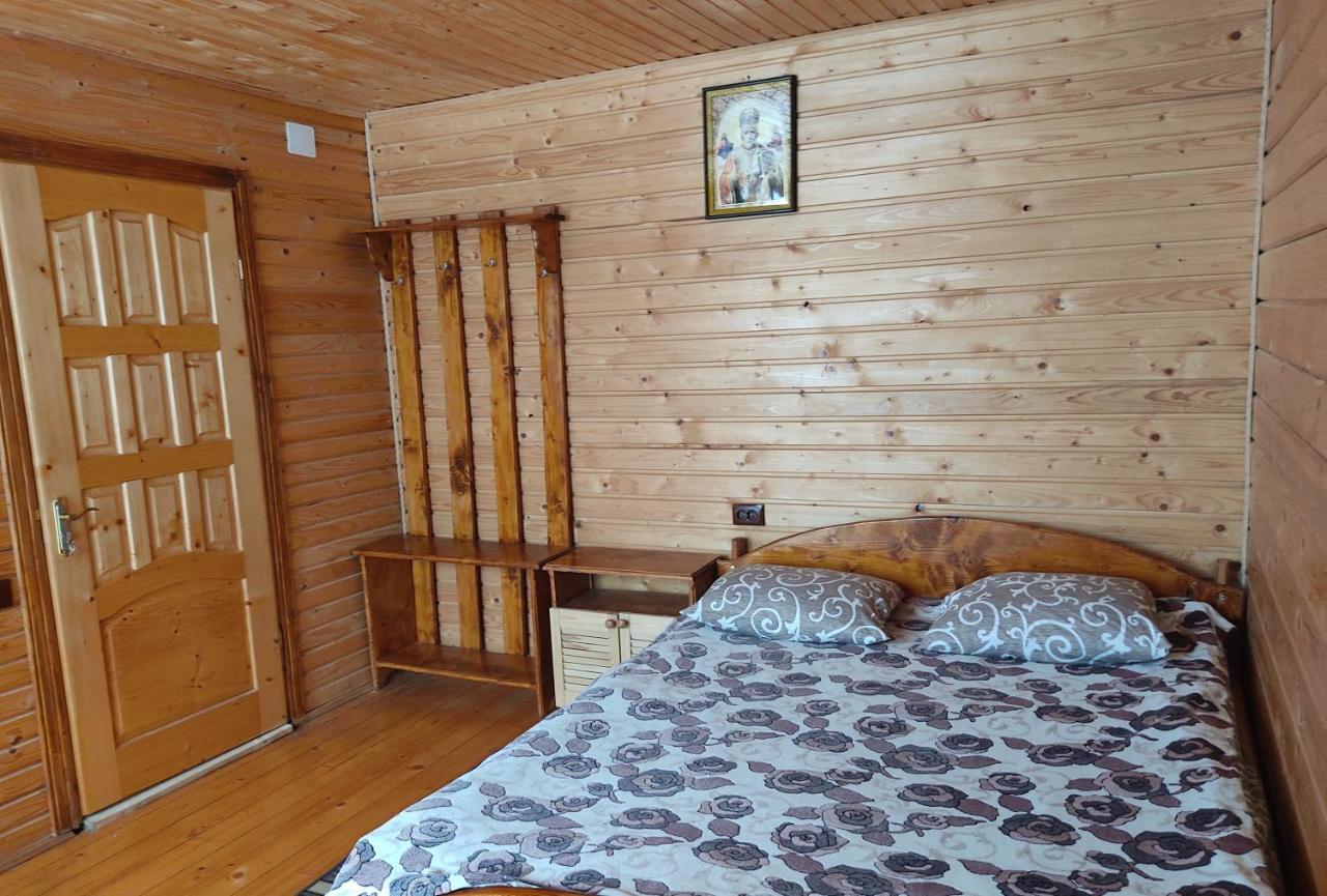 Smerekova Hata Orjavčyk Exteriér fotografie