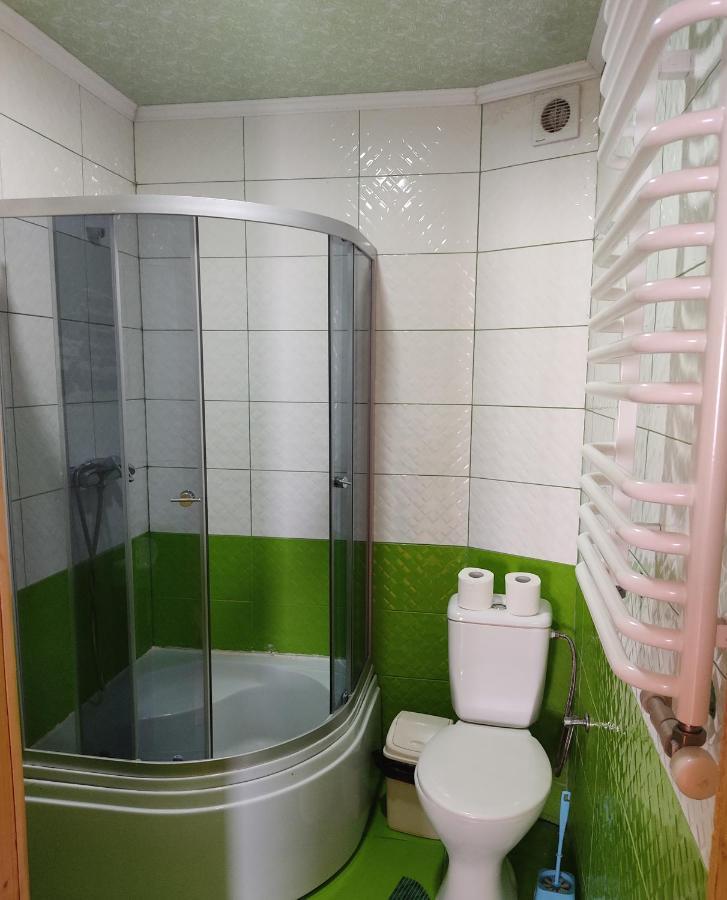 Smerekova Hata Orjavčyk Exteriér fotografie