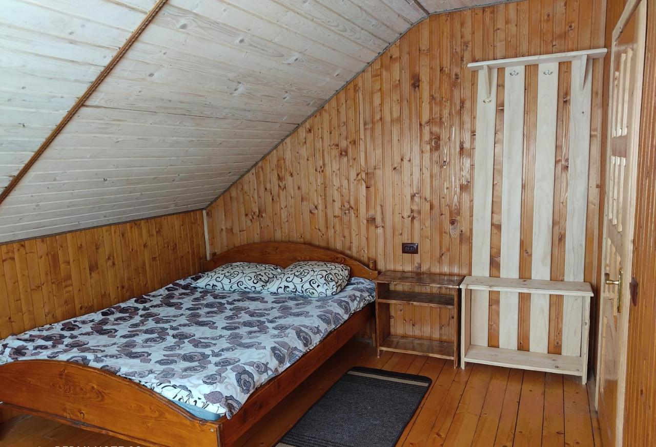 Smerekova Hata Orjavčyk Exteriér fotografie