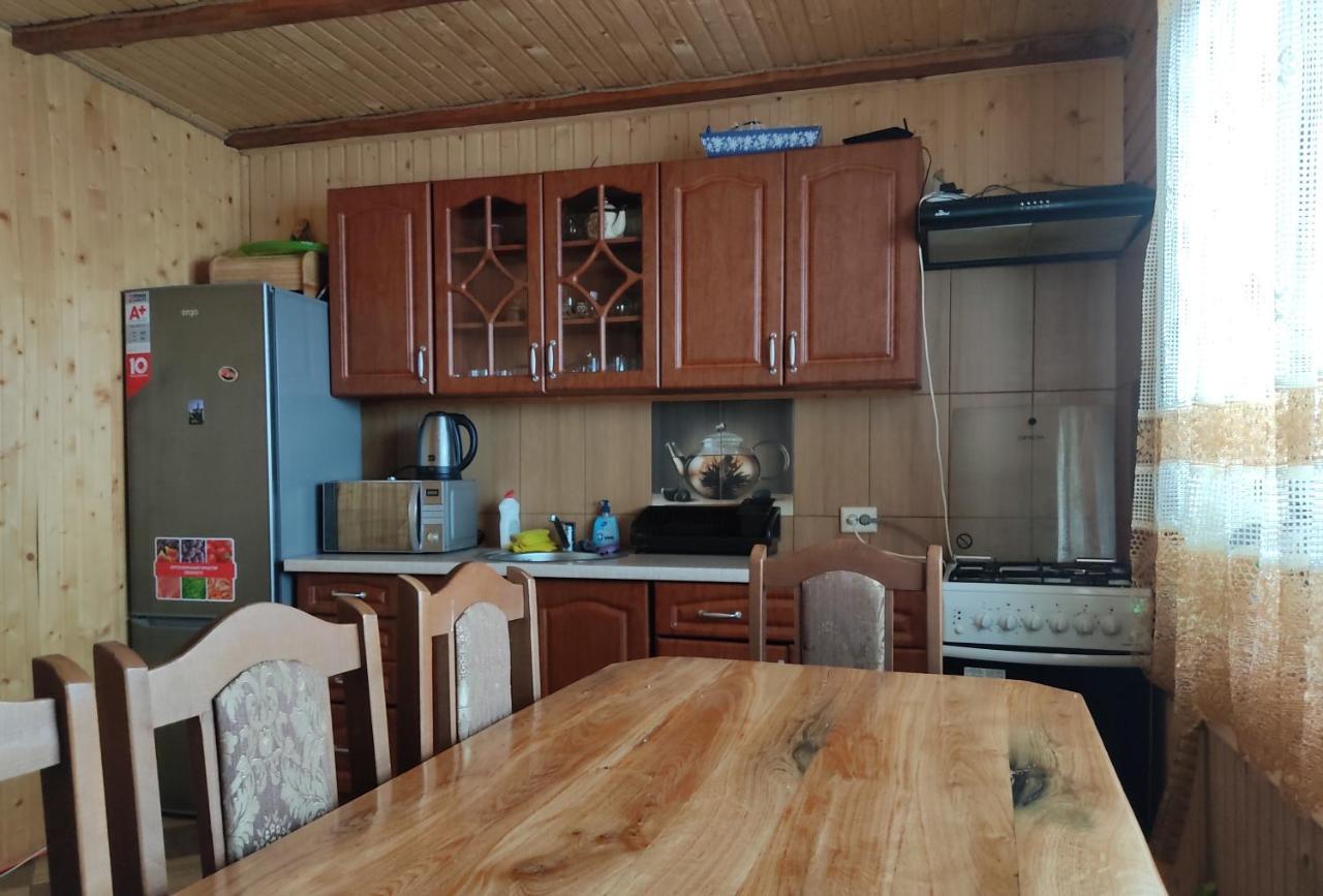Smerekova Hata Orjavčyk Exteriér fotografie