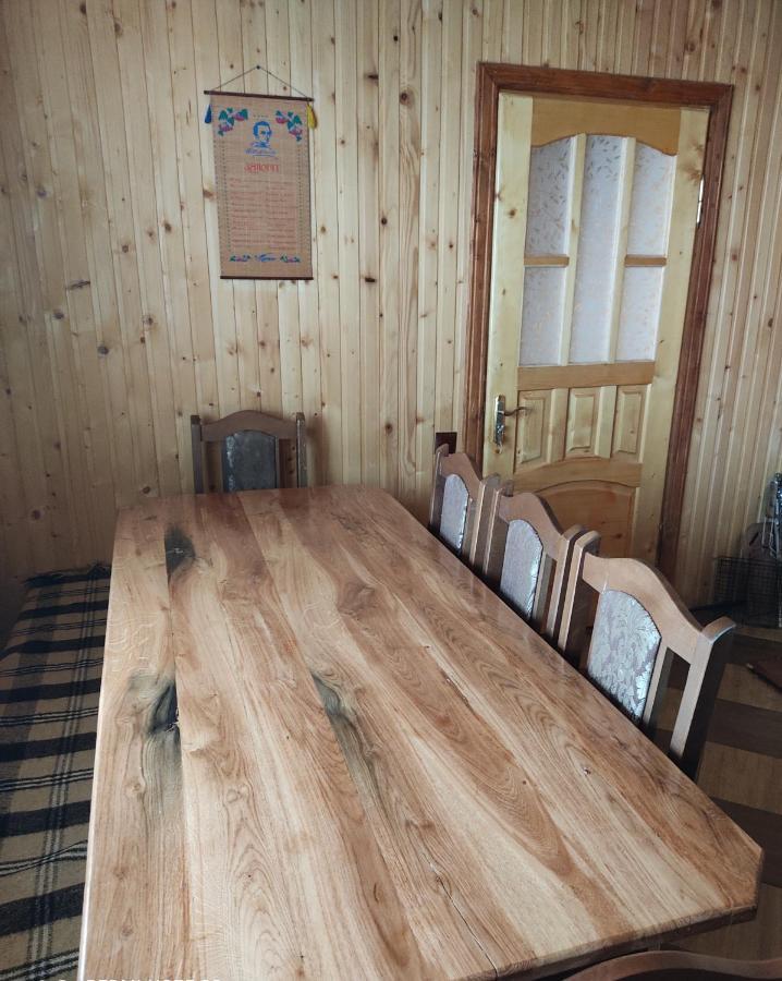 Smerekova Hata Orjavčyk Exteriér fotografie