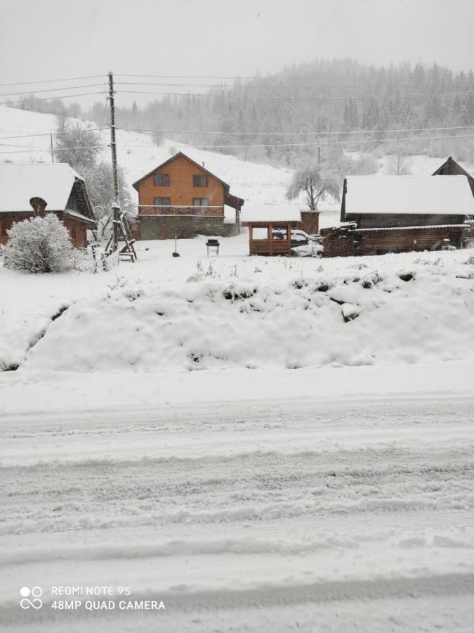 Smerekova Hata Orjavčyk Exteriér fotografie