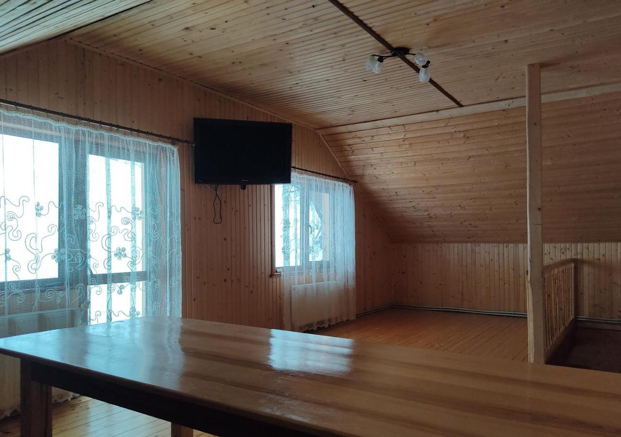 Smerekova Hata Orjavčyk Exteriér fotografie