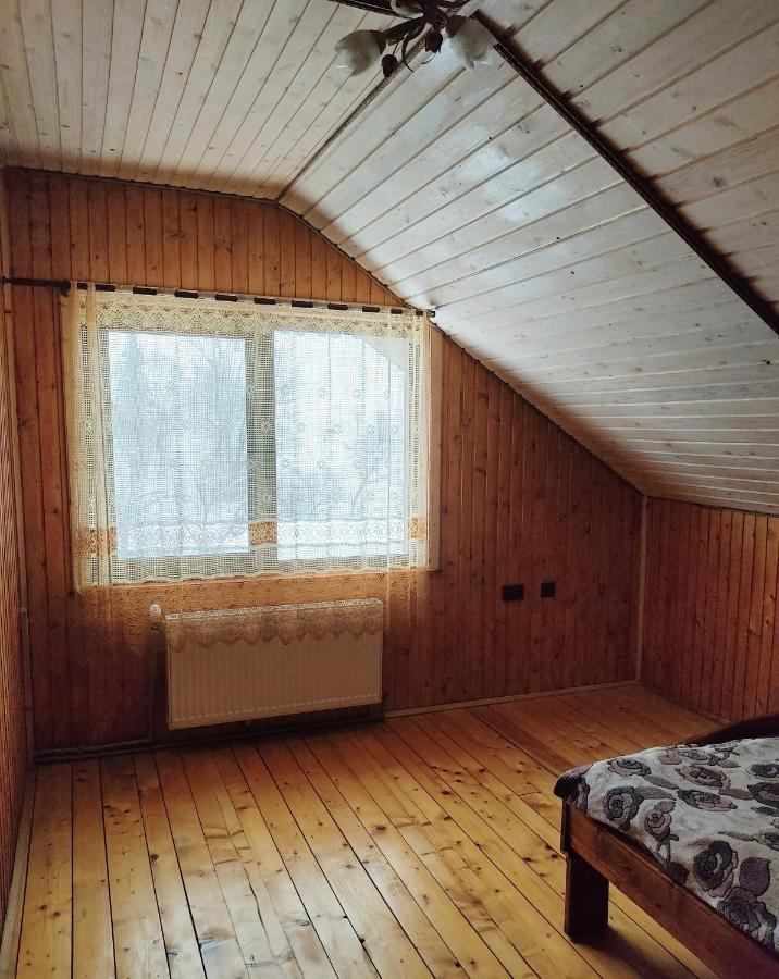 Smerekova Hata Orjavčyk Exteriér fotografie