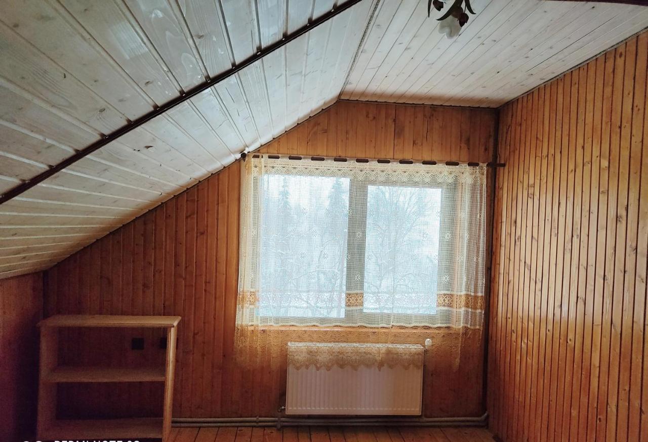 Smerekova Hata Orjavčyk Exteriér fotografie
