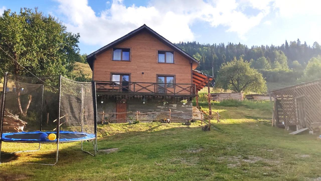 Smerekova Hata Orjavčyk Exteriér fotografie