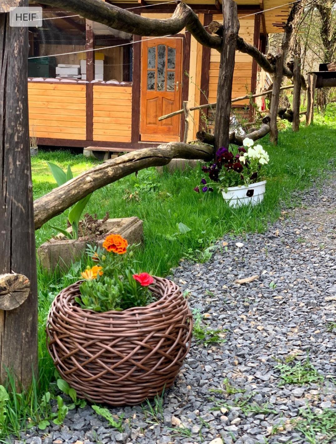 Smerekova Hata Orjavčyk Exteriér fotografie